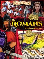 Book Cover for The Romans: Invasion and Empire by Ruth Owen