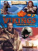 Book Cover for The Vikings by Ruth Owen