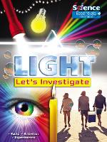 Book Cover for Light: Let's Investigate Facts, Activities, Experiments by Ruth Owen