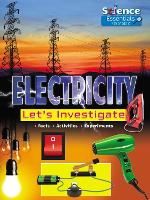 Book Cover for Electricity by Ruth Owen