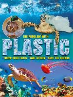 Book Cover for The Problem With Plastic by Ruth Owen