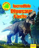 Book Cover for Incredible Dinosaur Facts by Ruth Owen