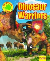 Book Cover for Dinosaur Warriors by Ruth Owen