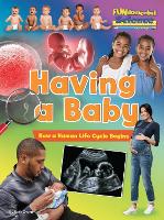 Book Cover for Having a Baby by Ruth Owen