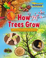 Book Cover for How Trees Grow by Ruth Owen