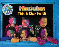 Book Cover for Hinduism, This Is Our Faith by Ruth Owen