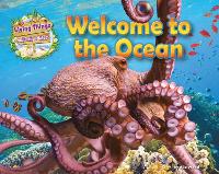 Book Cover for Welcome to the Ocean by Alix Wood