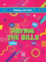 Book Cover for Paying the Bills by Astra Birch