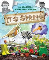 Book Cover for It's Spring by Ruth Owen