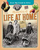 Book Cover for Memories of Life at Home by Ruth Owen