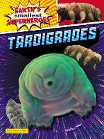 Book Cover for Tardigrades by Ruth Owen