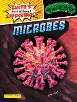 Book Cover for Microbes by Alix Wood