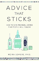 Book Cover for Advice That Sticks by Moira Somers