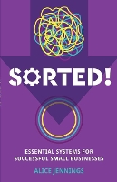 Book Cover for SORTED! by Alice Jennings