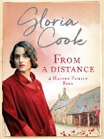 Book Cover for From A Distance by Gloria Cook