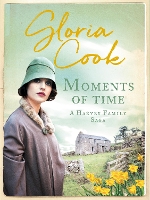 Book Cover for Moments of Time by Gloria Cook