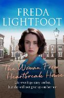 Book Cover for Woman from Heartbreak House by Freda Lightfoot