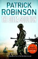 Book Cover for The Delta Solution by Patrick Robinson