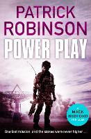 Book Cover for Power Play by Patrick Robinson