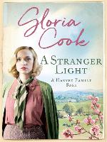Book Cover for A Stranger Light by Gloria Cook