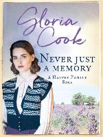 Book Cover for Never Just a Memory by Gloria Cook