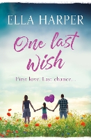 Book Cover for One Last Wish by Ella Harper