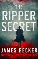 Book Cover for The Ripper Secret by James Becker