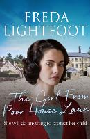 Book Cover for The Girl From Poor House Lane by Freda Lightfoot