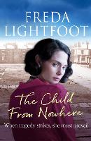 Book Cover for The Child from Nowhere by Freda Lightfoot