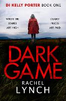 Book Cover for Dark Game by Rachel Lynch