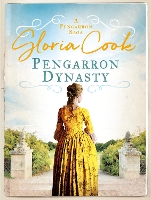 Book Cover for Pengarron Dynasty by Gloria Cook