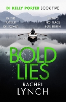 Book Cover for Bold Lies by Rachel Lynch