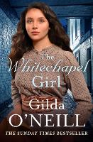 Book Cover for The Whitechapel Girl by Gilda O'Neill