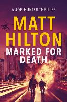 Book Cover for Marked for Death by Matt Hilton