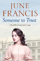 Book Cover for Someone to Trust by June Francis