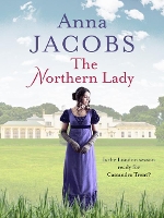 Book Cover for The Northern Lady by Anna Jacobs