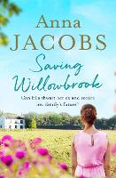 Book Cover for Saving Willowbrook by Anna Jacobs