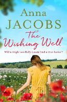 Book Cover for The Wishing Well by Anna Jacobs