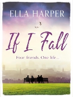 Book Cover for If I Fall by Ella Harper