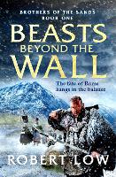 Book Cover for Beasts Beyond The Wall by Robert Low