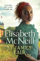 Book Cover for St James' Fair by Elisabeth McNeill