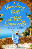 Book Cover for Wedding Bells at Villa Limoncello by Daisy James