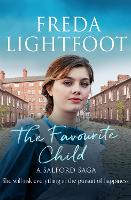 Book Cover for The Favourite Child by Freda Lightfoot