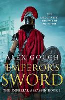 Book Cover for Emperor's Sword by Alex Gough