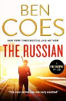 Book Cover for The Russian by Ben Coes