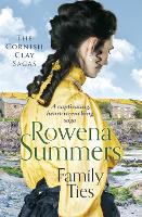 Book Cover for Family Ties by Rowena Summers