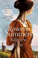 Book Cover for Killigrew Clay by Rowena Summers