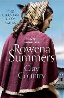 Book Cover for Clay Country by Rowena Summers