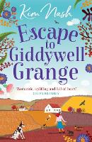 Book Cover for Escape to Giddywell Grange by Kim Nash