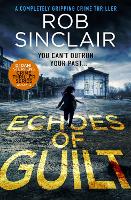 Book Cover for Echoes of Guilt by Rob Sinclair